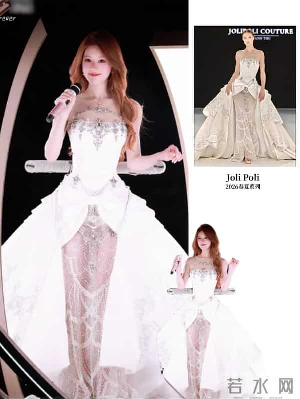 给内娱一点点震撼 赵露思被雪藏后归来依旧是顶流 各大品牌坐不住了