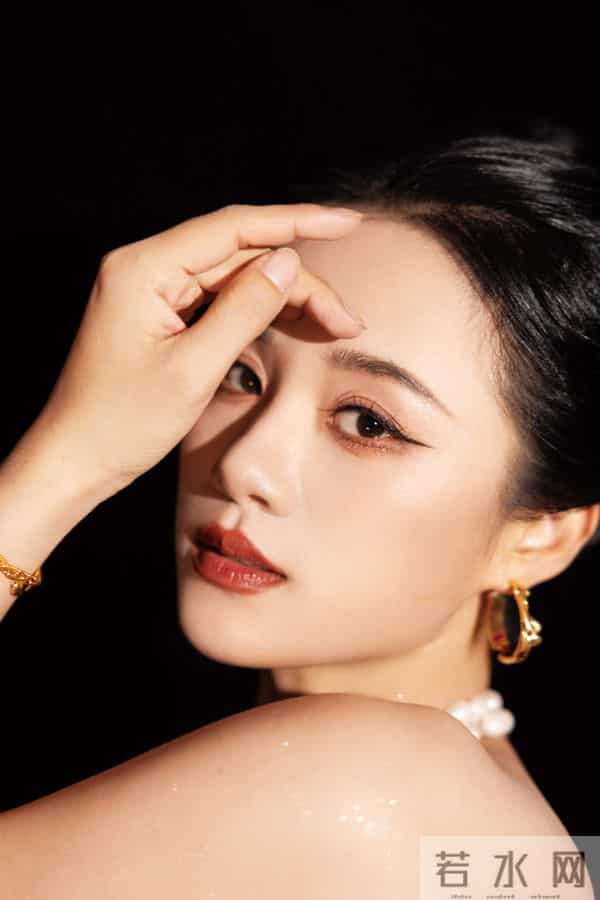 女明星,安悦溪,实力派演员