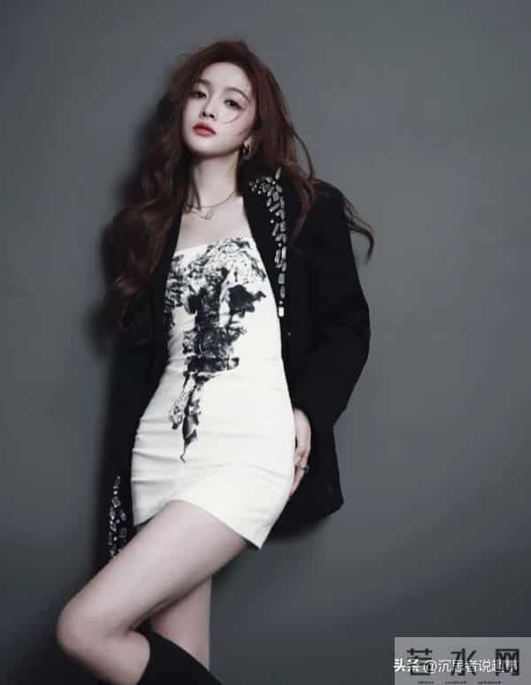 吴宣仪,你怎么可以这么美!