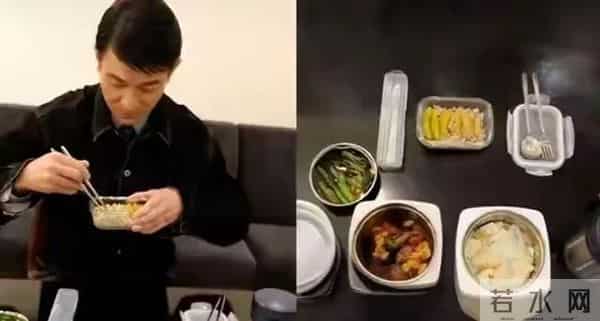 62岁刘德华晒一日三餐,网友:太狠了,难怪看起来像40岁