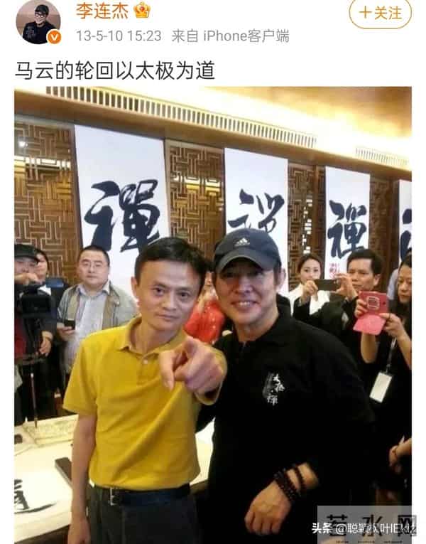 从交代后事到生龙活虎,62岁李连杰与之前判若两人,返老还童?