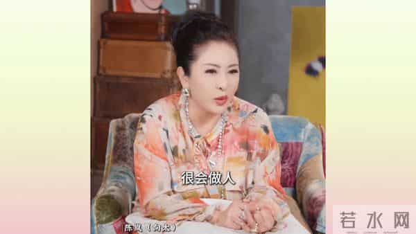 向太陈岚：潮汕人是最会做生意的，其中肯定有原因的