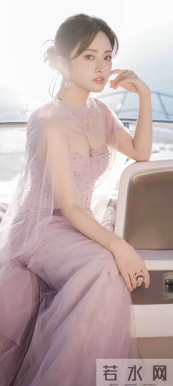 美女壁纸第1242期—沈月