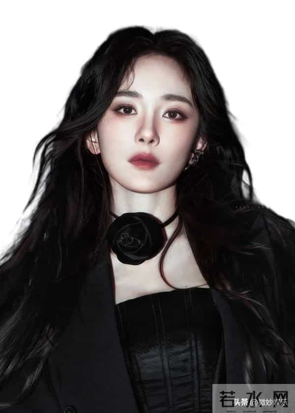 100位女明星神图——第74位杨幂