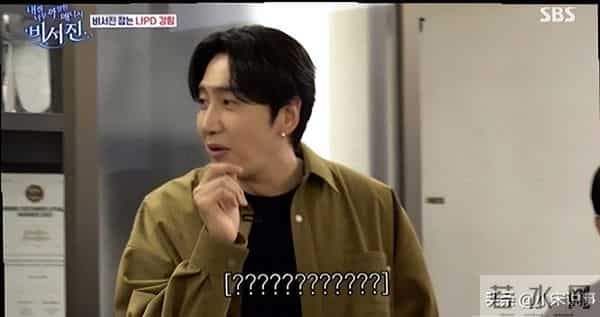 李光洙与女友交往八年不结婚，上节目被逼婚当场发飙太意外