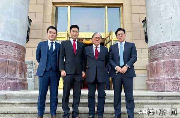 郭晶晶也没想到,79岁公公霍震霆再破天花板,让整个豪门圈沉默了