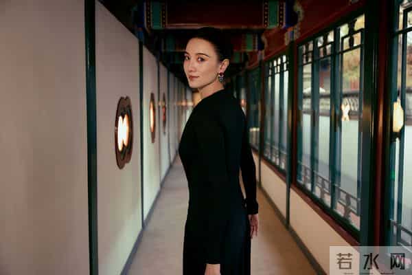 宋佳的东方韵致