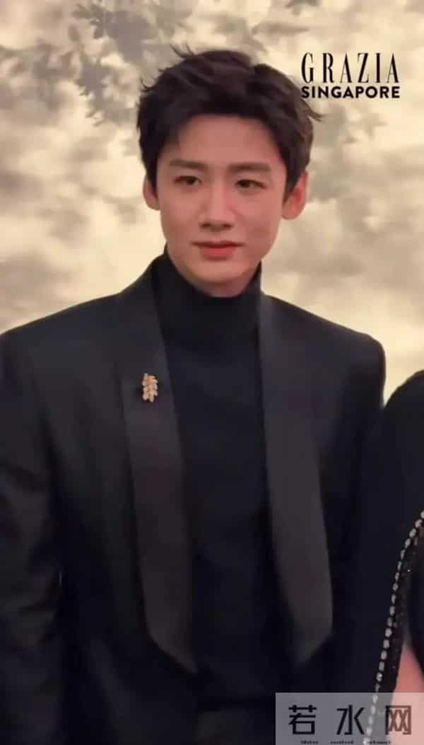 这一夜，巩俐头发白了，朱珠和卡地亚高层跳舞，郭晶晶盘发贵气