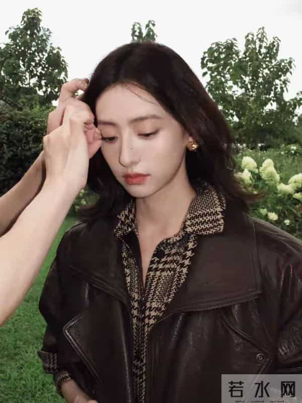 胡连馨 x 短发女神·心动时刻[么么哒]