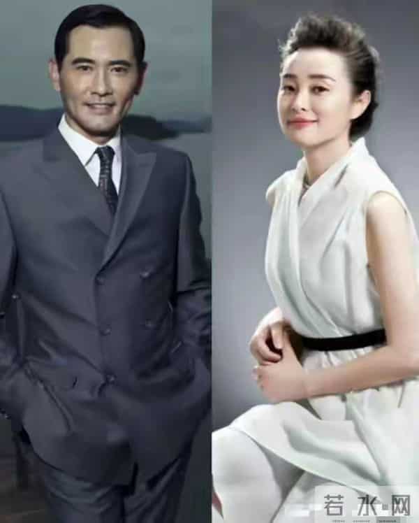 和吴越结婚传闻真相大白9个月,赵文瑄近况曝光,一点也不意外