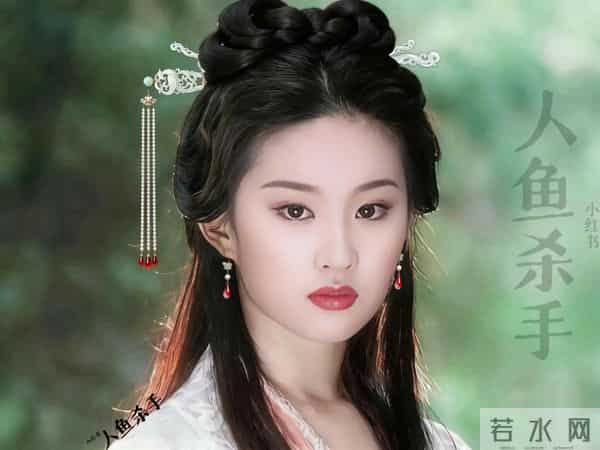 权威的脸蛋,怎么打扮都好好看刘亦菲