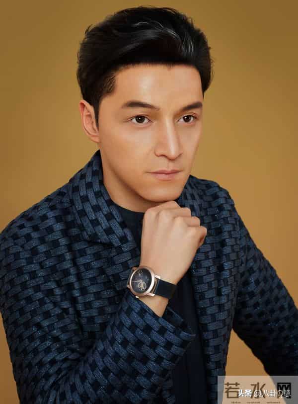 8个月前，胡歌被传身患肺癌，现在看他的近况，一点也不意外