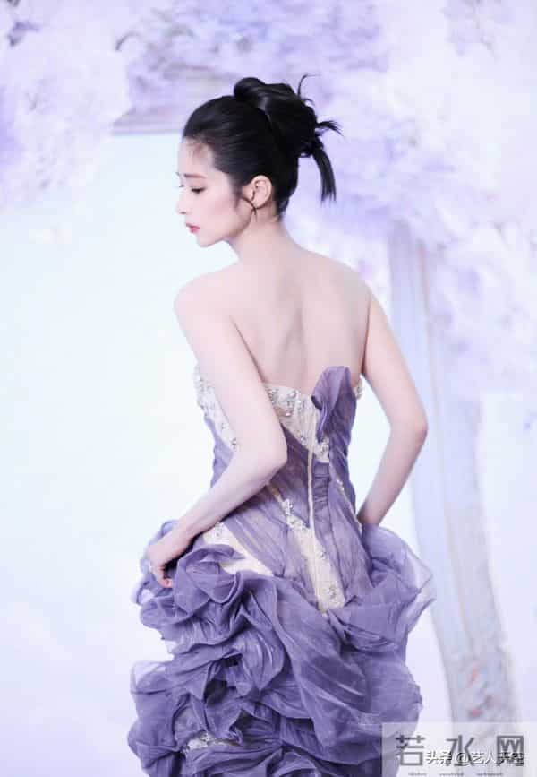 颖儿——青春靓丽，魅力十足