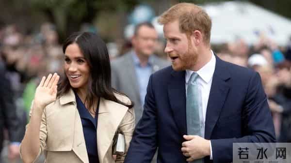 嫁进王室7年,梅根重返好莱坞演戏,哈里非常支持她的决定