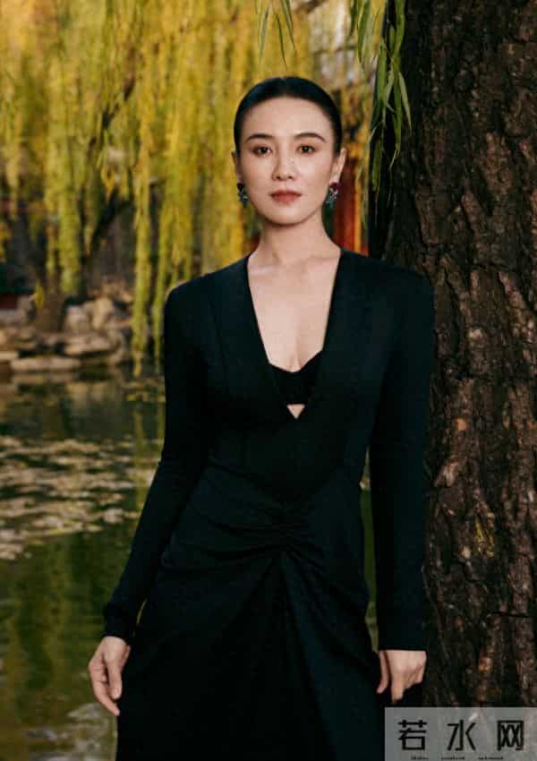 宋佳的东方韵致