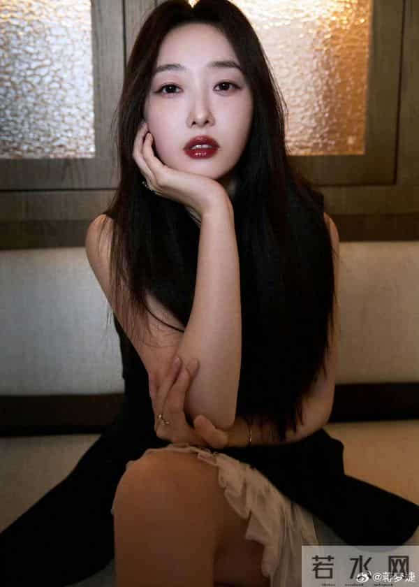 蒋梦婕，娇小玲珑惹人爱～