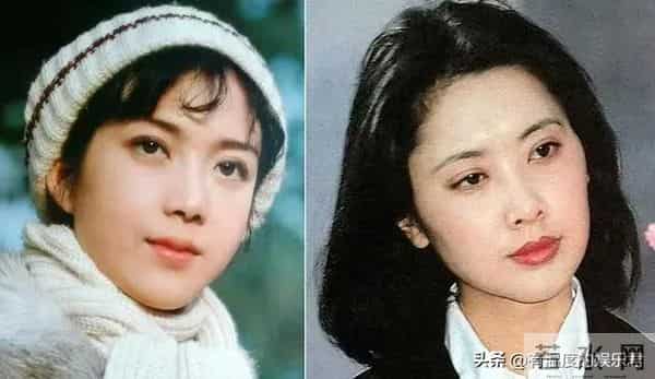 当25岁朱琳遇到25岁龚雪,谁是皇后谁是妃子,一目了然
