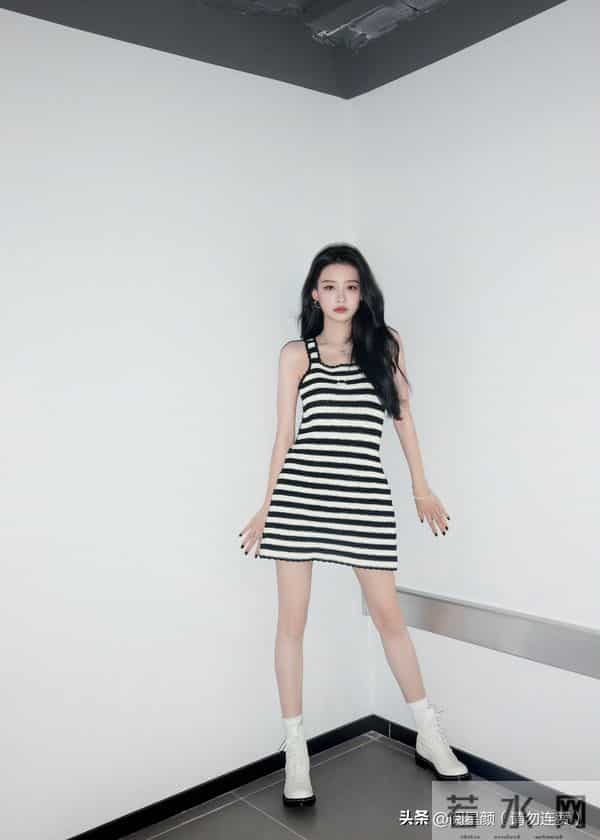 孙怡 甜酷青春女大既视感 她怎么越来越嫩 好迷人