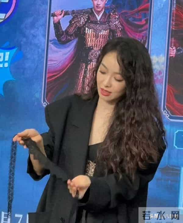 还是宋茜懂男人，这哪个男人不喜欢？