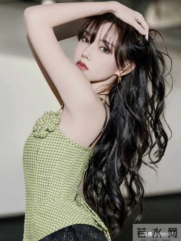 程潇|贵气慵懒时尚千金大小姐~