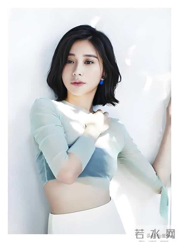 熊乃瑾的美是百变小妖精