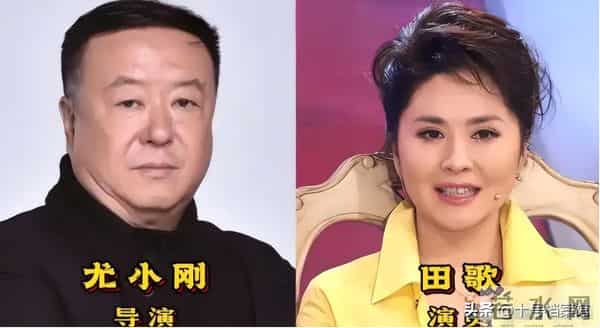 73岁导演尤小刚三婚两离，娶小30岁美女演员，64岁老来得子终圆梦