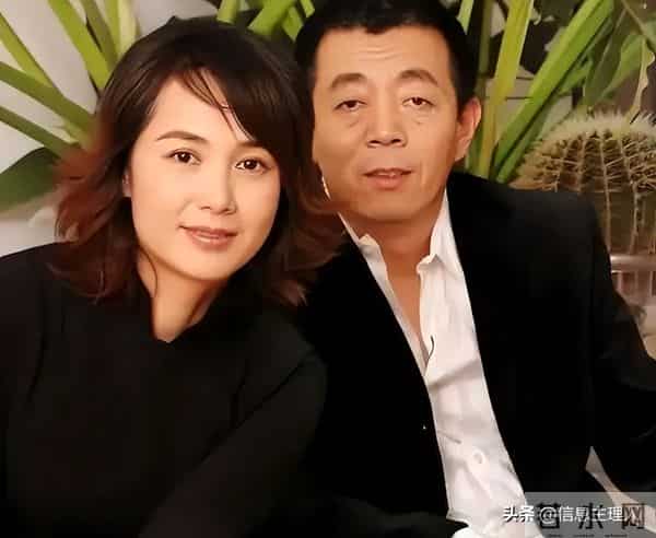 59岁蒋雯丽现状让人心酸，定居英国，又瘦又老：一代女神也落寞了