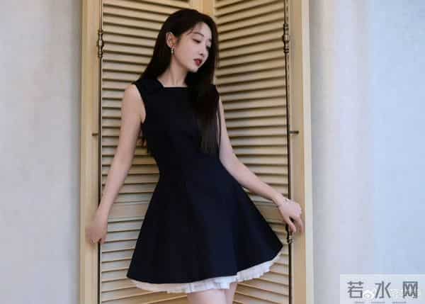 蒋梦婕，娇小玲珑惹人爱～