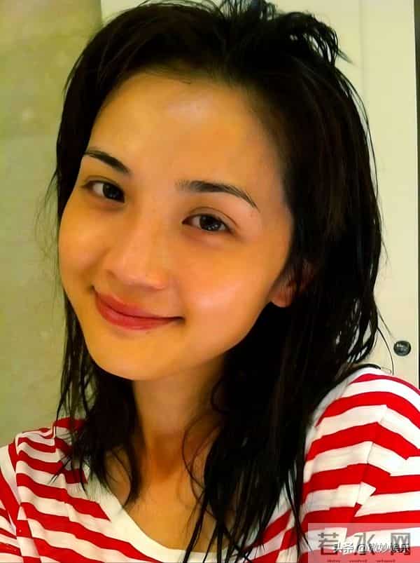 100位女明星神图——第71位蔡卓妍