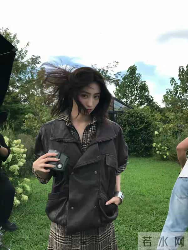 胡连馨 x 短发女神·心动时刻[么么哒]