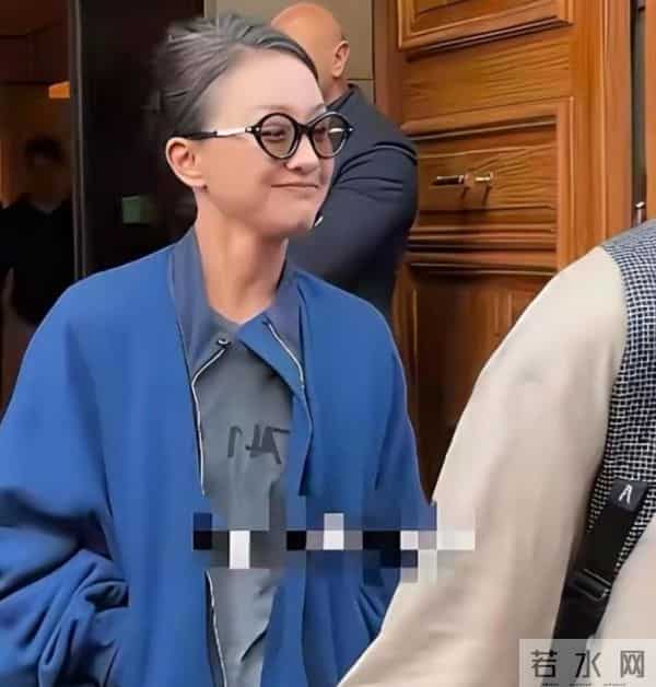 花无百日红!51岁头发花白的周迅,如今的“下场”怪不了别人