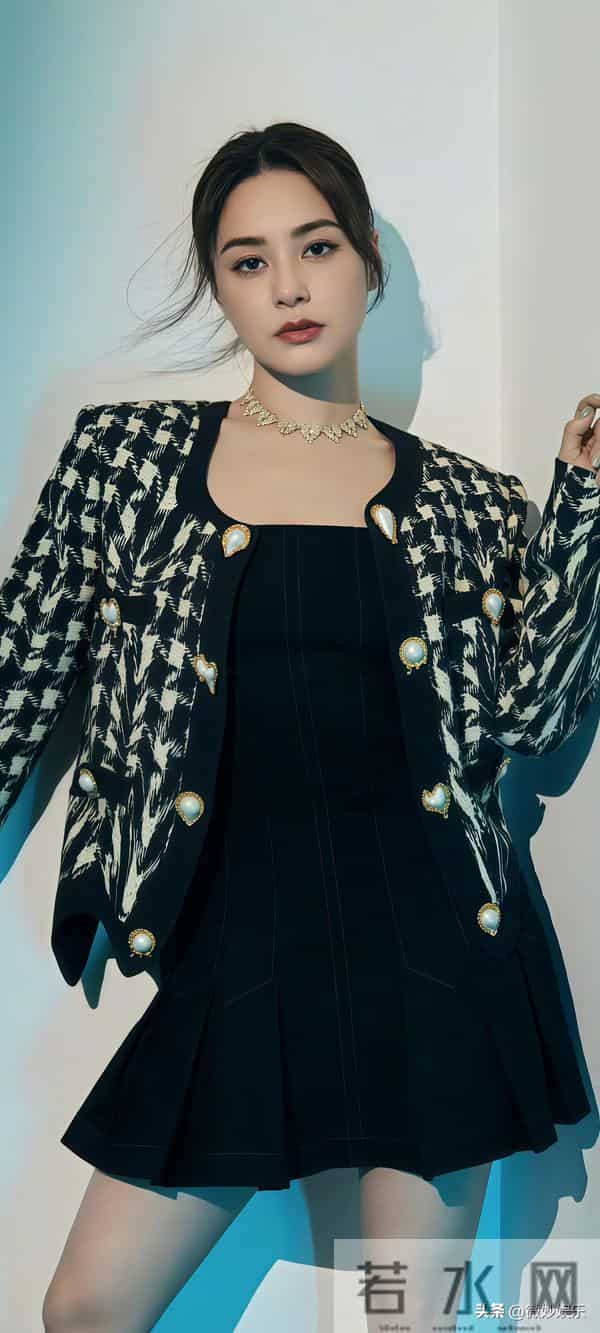 钟欣潼高清性感写真来啦！