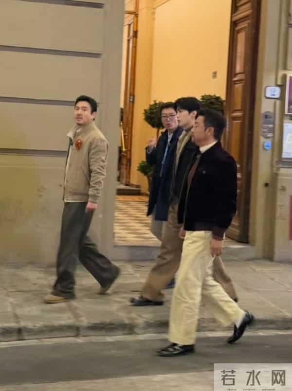 沈腾180cm实感暴击!同框名场面曝光,网友:原来不是“搞笑矮星