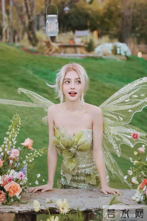 Angelababy|抛开别的不说,颜值和身材这一块还是真的能打。