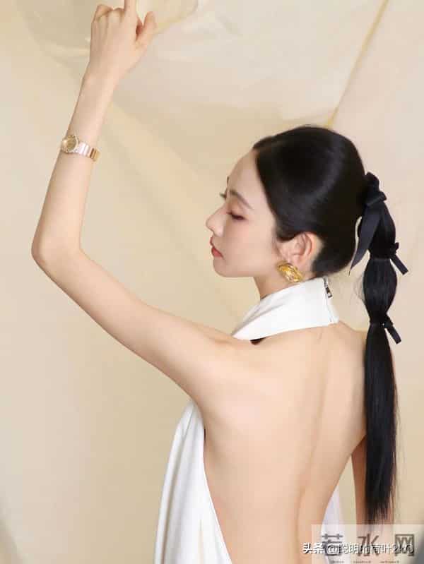 张艺凡魅力瞬间