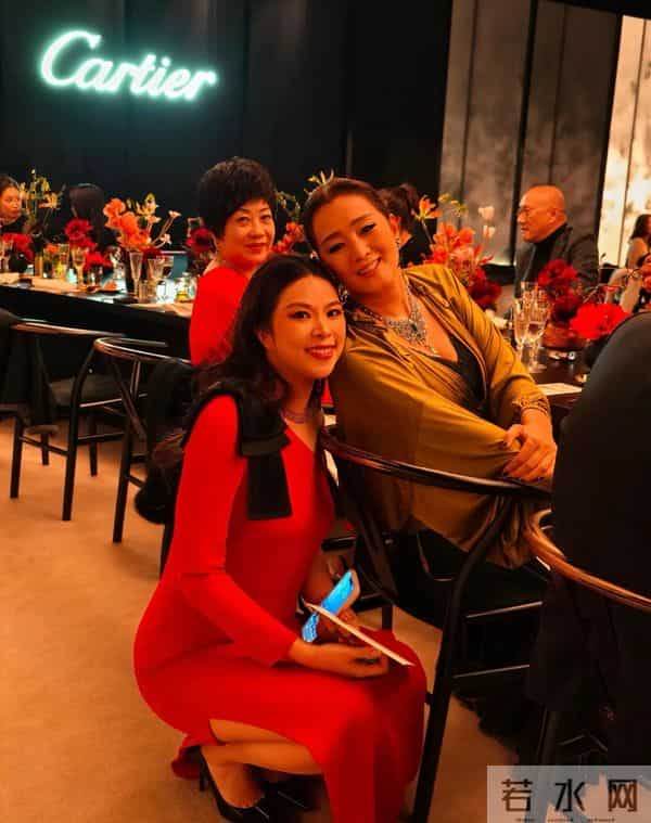 众星出席卡地亚珠宝展!巩俐霸气、郭晶晶贵气、朱珠女人味十足