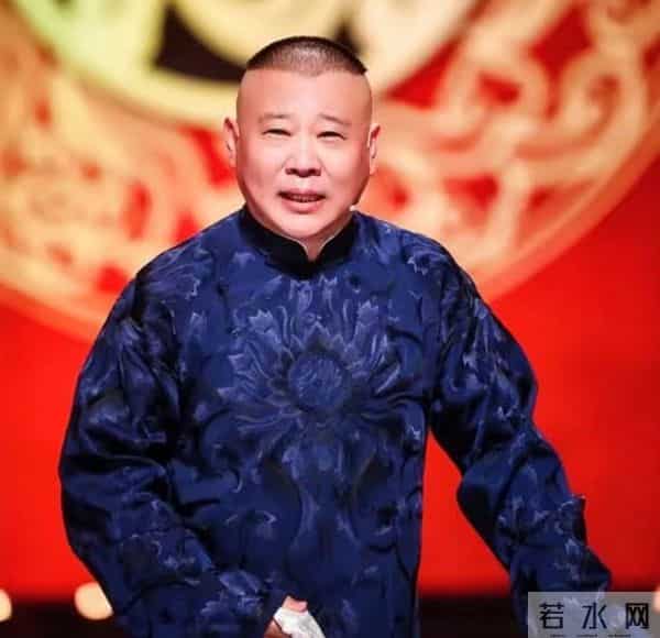 郭德纲发长文,疑似回应曹云金自传:成大事者,要把事情都放心里