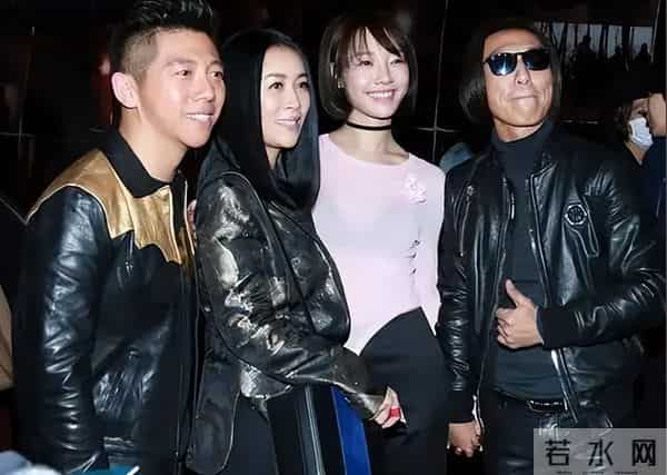 抢老公,玩鲜肉,嫉妒同行!看似无辜的白百何,实则心机满满