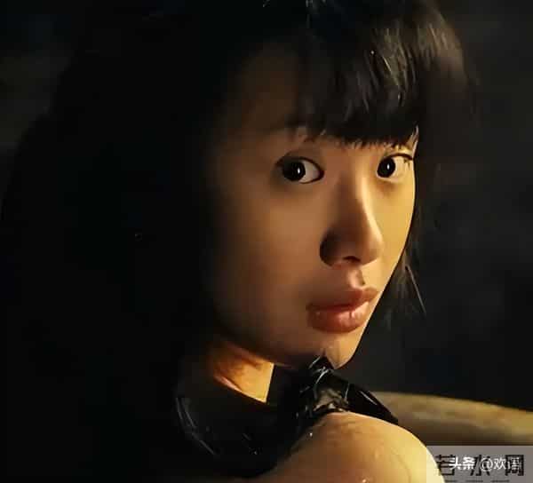 因耍大牌惨遭封杀，求拍“裸戏”上位！难怪连张颂文都嫌弃她！