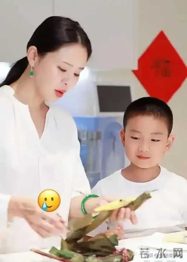 佟大为儿子与董璇女儿同框照曝光!网友:这难道是所谓的青梅竹马