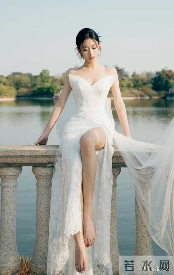 伍珂玥——美图写真欣赏