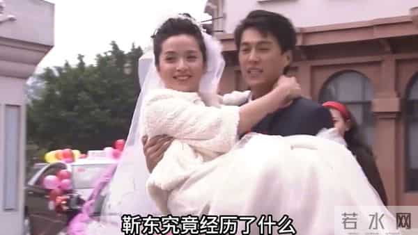 她26岁成双料影后,二婚嫁靳东高龄生下两子,今48岁美得自信从容