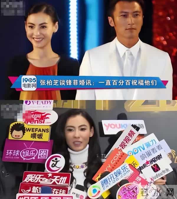 离婚14年，张柏芝一段视频撕下谢霆锋的"体面"，原来一切早有预兆