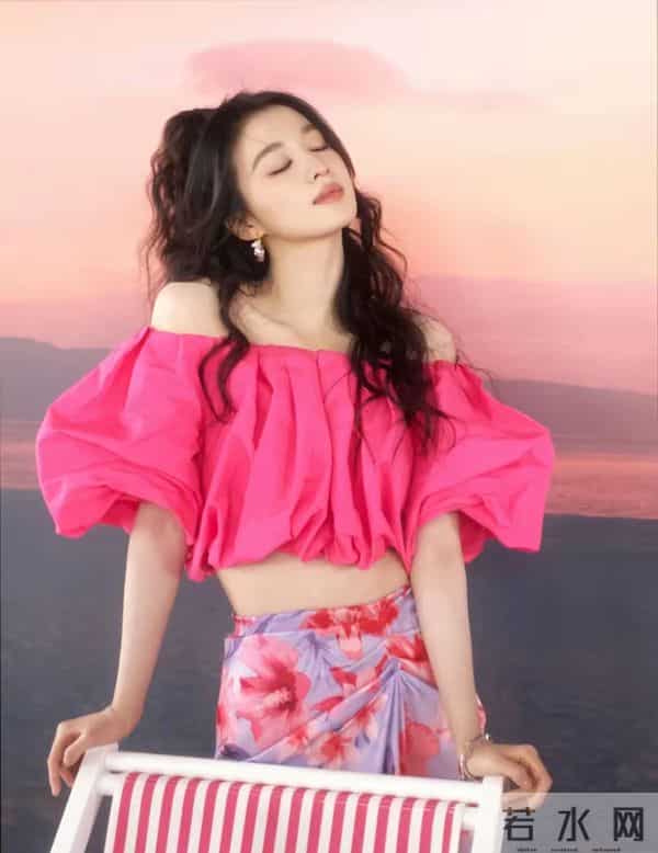 pinko品牌挚友王楚然