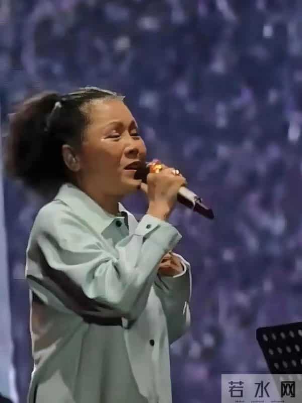 59岁田震近照曝光，容貌大变样，网友：我懵了，不敢相信自己眼睛