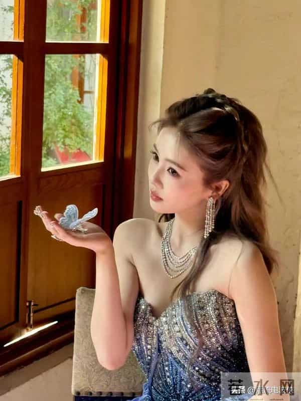 白鹿真美,偶遇公主2.0