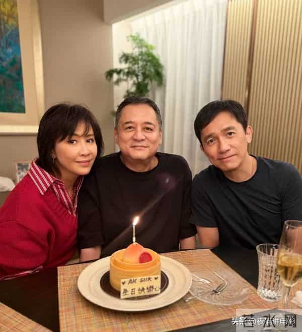 钱再多有什么用!独居日本、丁克17年的梁朝伟,印证了张国荣的话