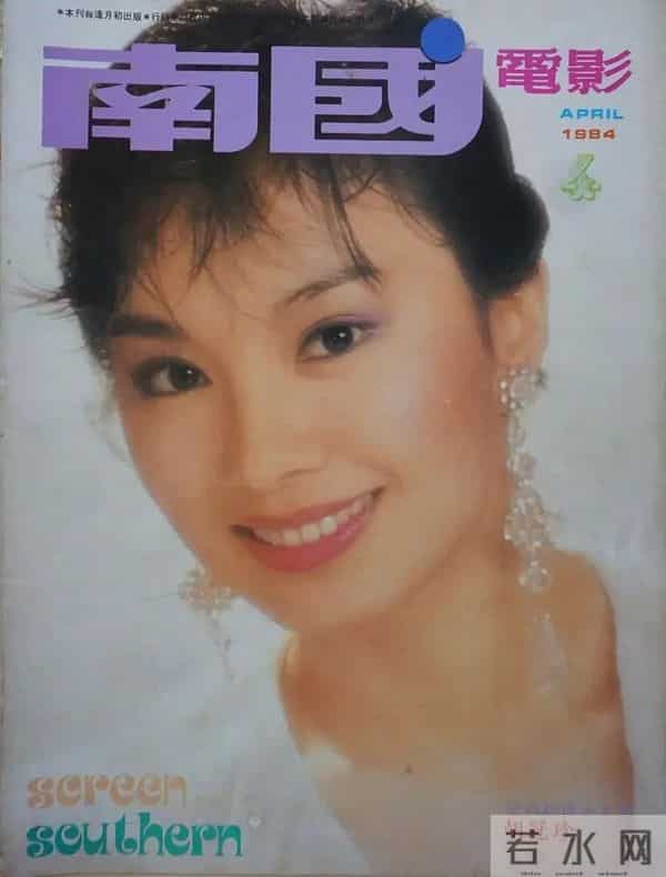 明星颜值的巅峰时刻一一胡冠珍