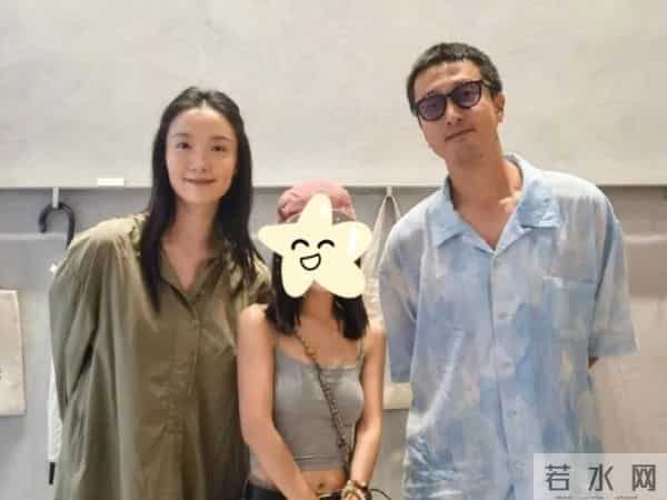 “藏”得太深,原来她是王传君妻子,难怪他能在40岁斩获影帝