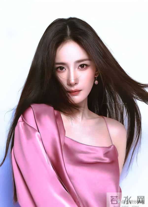 100位女明星神图——第74位杨幂